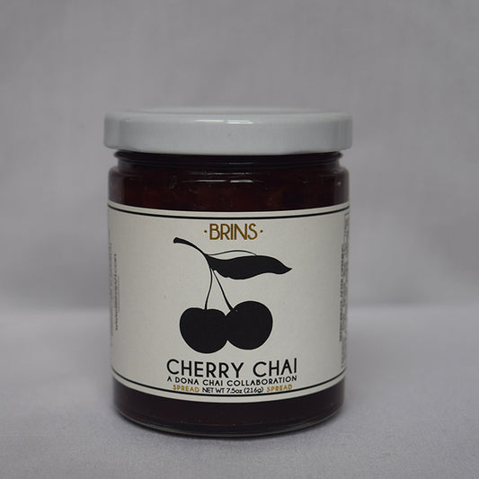 Cherry Chai Jam