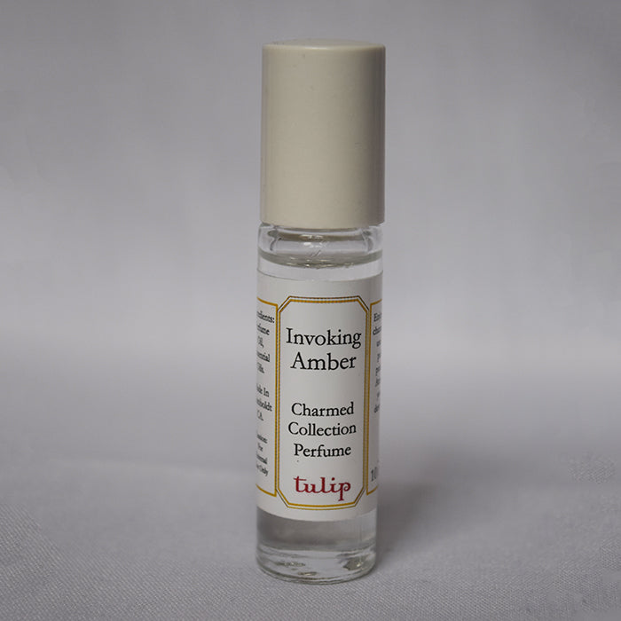 Charmed Collection Perfume Oil Invoking Amber