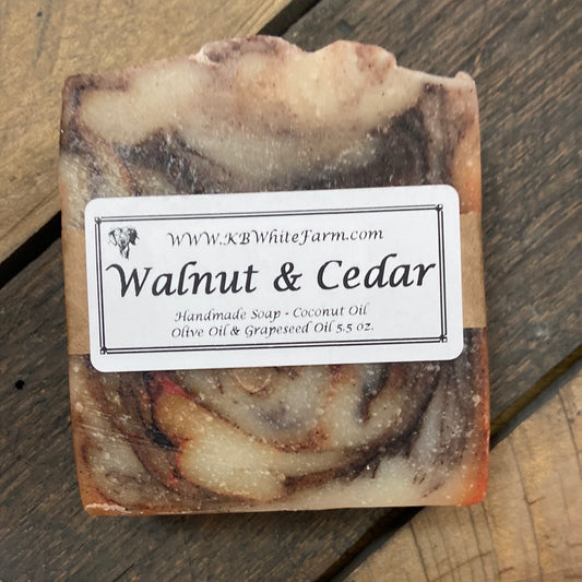 Walnut & Cedar