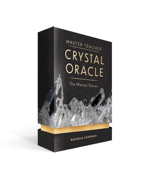 Master Teacher Crystal Oracle: the Master Devas