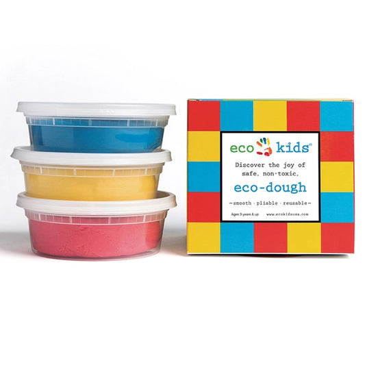 Eco-Dough - Primary - Case