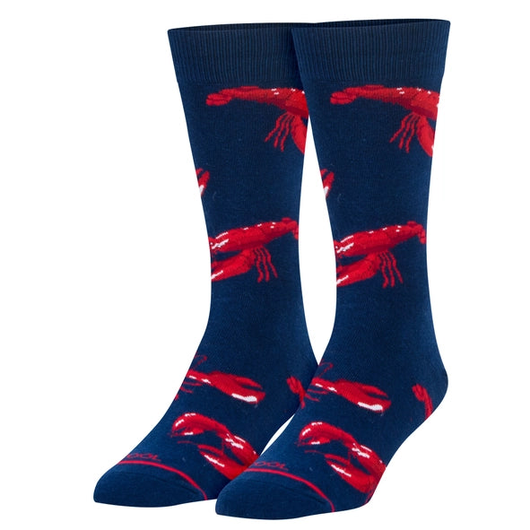 Lobsters Men's Socks