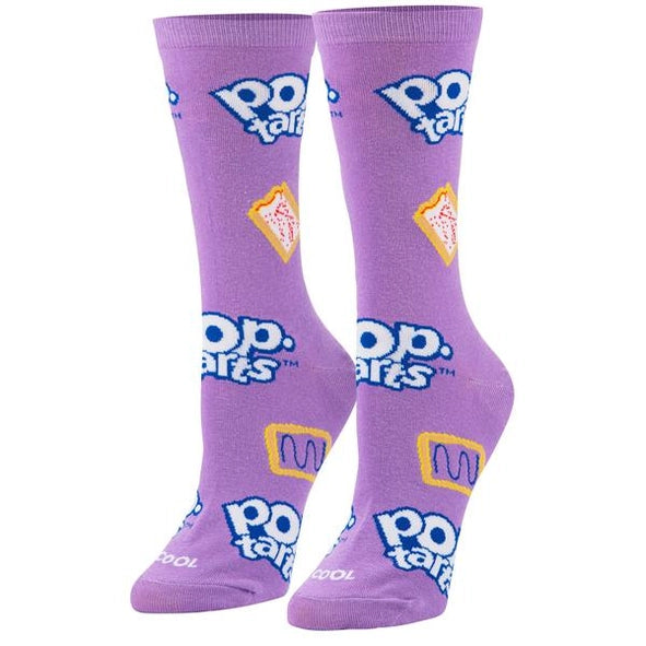 Pop Tarts Wildberry Socks - Womens