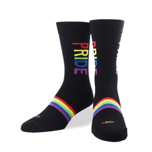 Pride Men's Crew Socks