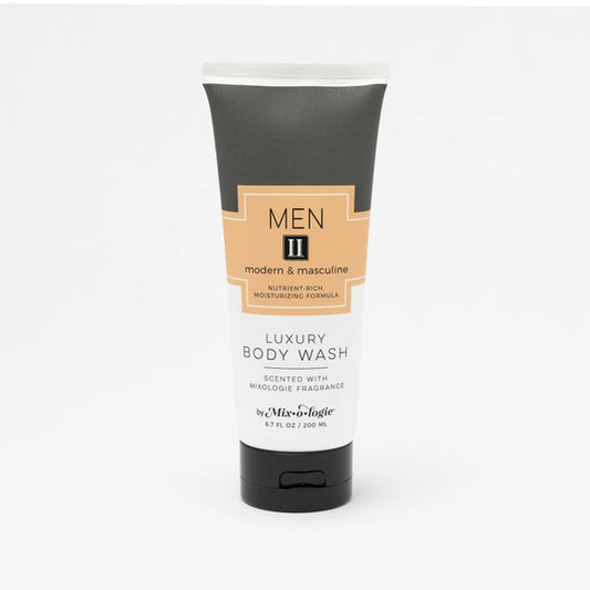 Luxury Body Wash / Shower Gel Modern & Masculine