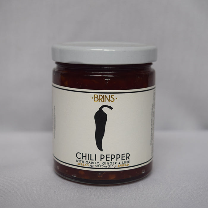 Chili Pepper Marmalade