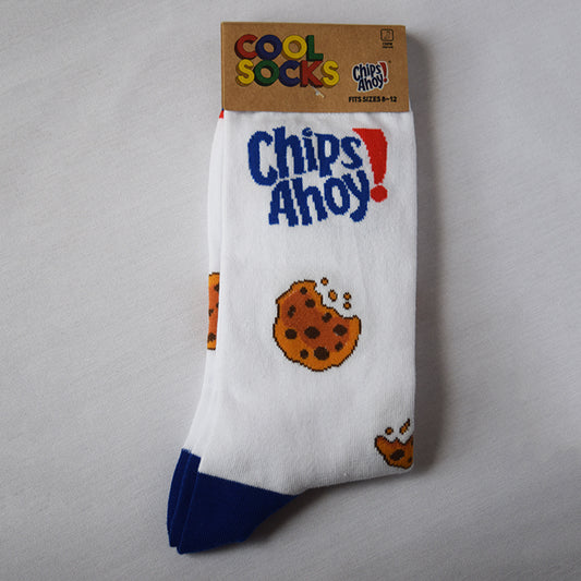 Men's Chips Ahoy Crew Socks