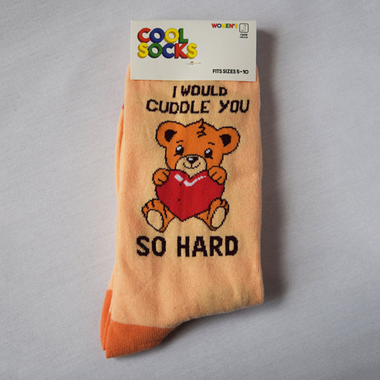 Women's Cuddle Crew Socks