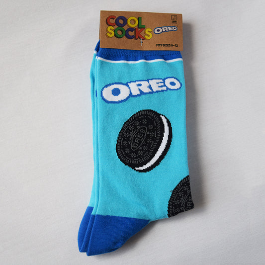 Men's Oreo Crew Socks