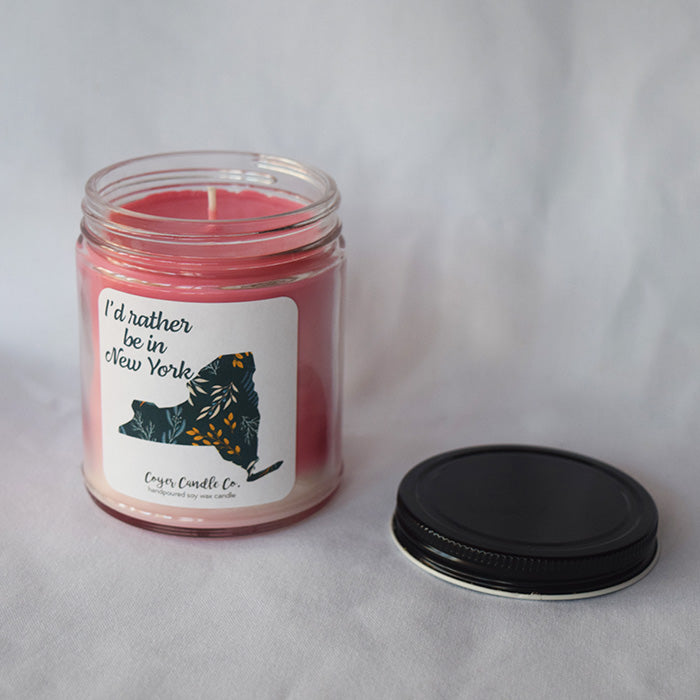 Strawberries & Cupcakes Soy Candle