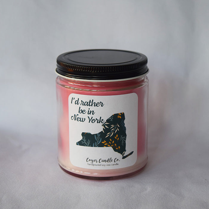 Strawberries & Cupcakes Soy Candle