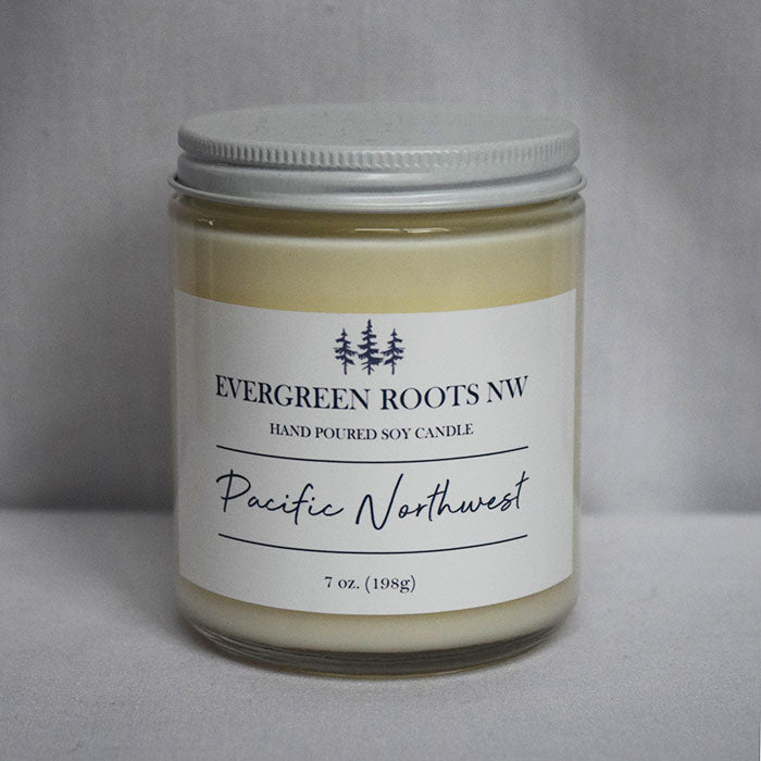 Pacific Northwest Soy Candle
