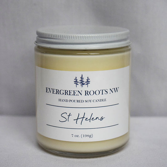 St Helens Soy Candle