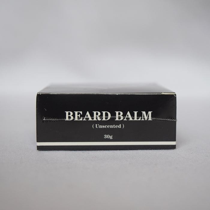 Unscented Organic Beard Balm