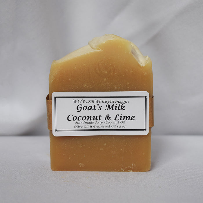 Handmade Bar Soap