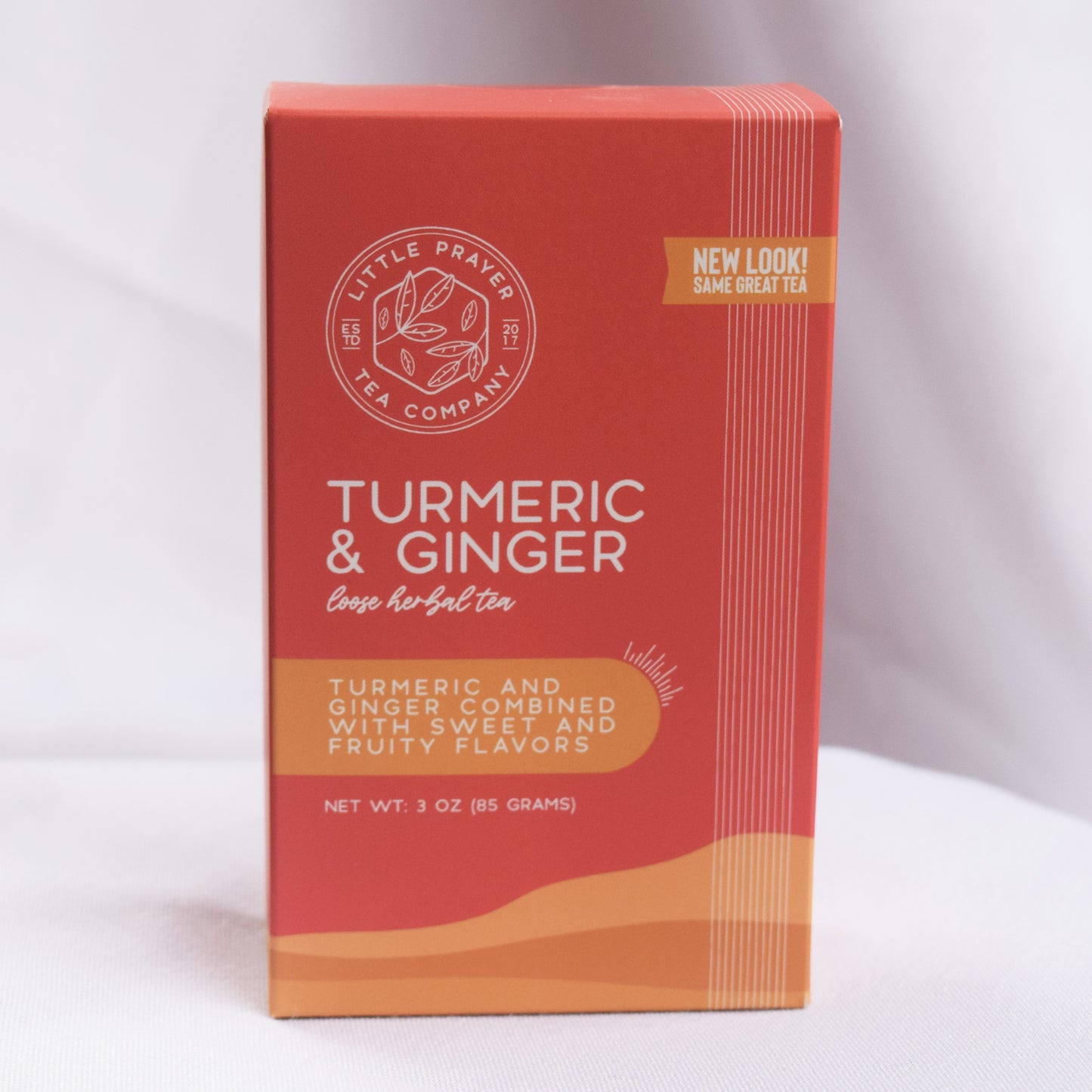 Turmeric & Ginger Loose Herbal Tea