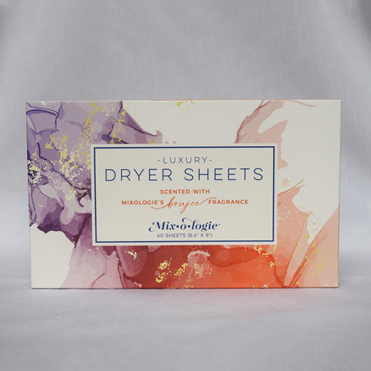 Luxury Dryer Sheets