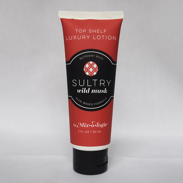 Sultry Top Shelf Luxury Lotion