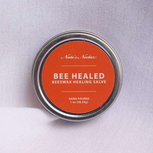 Bee Healed Beeswax Healing Salve