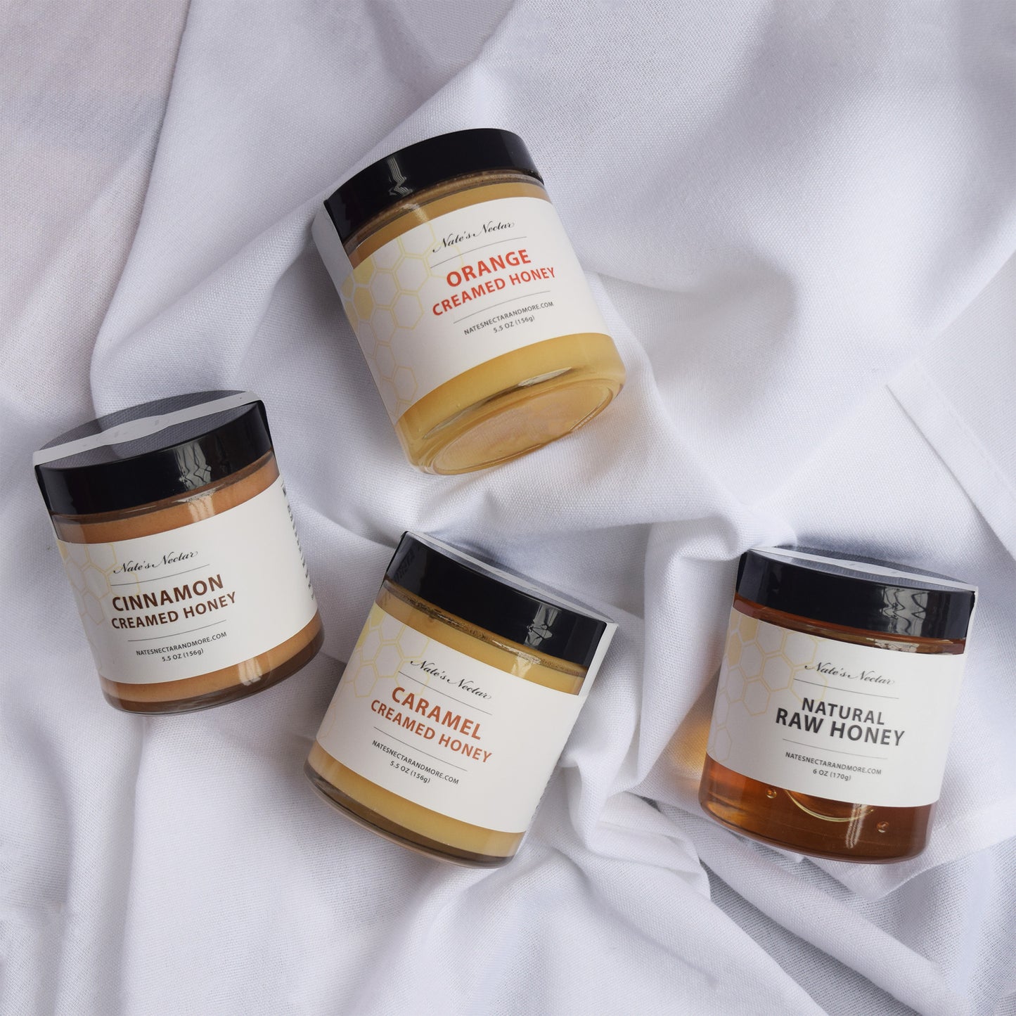 Natural Raw Honey