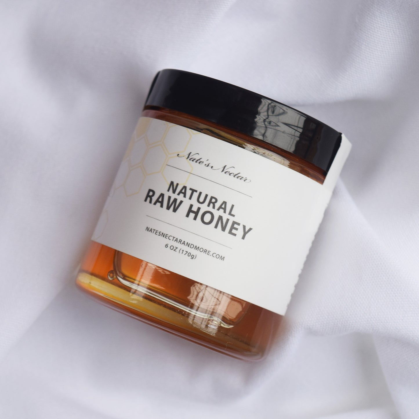 Natural Raw Honey