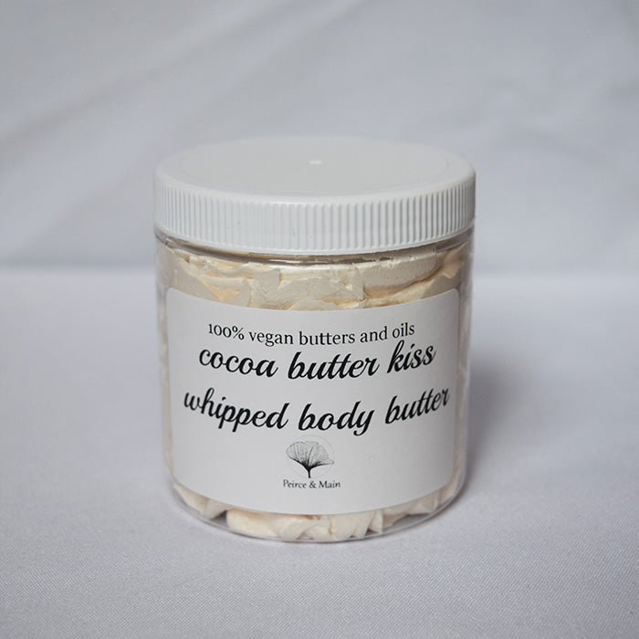 Whipped Body Butter