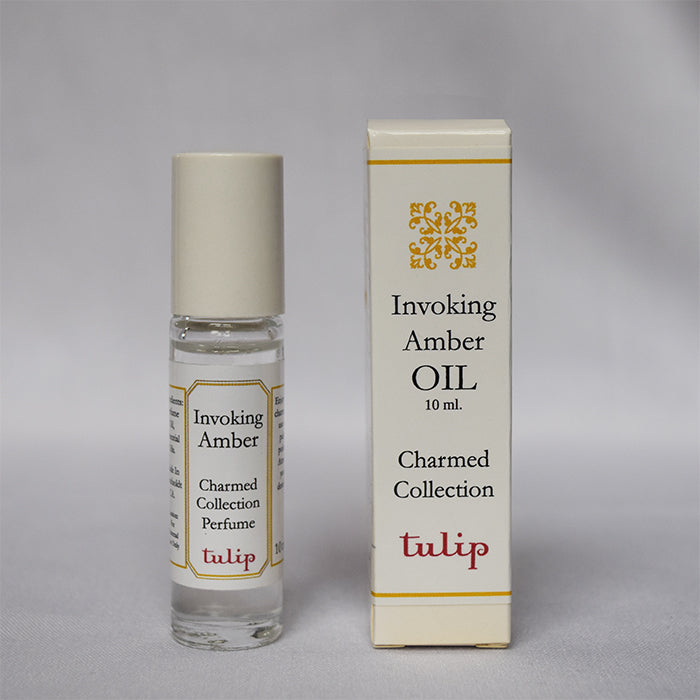 Charmed Collection Perfume Oil Invoking Amber